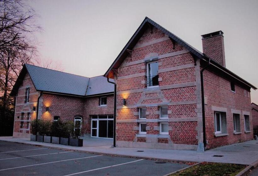 酒店 Hôtel Château De La Marlière