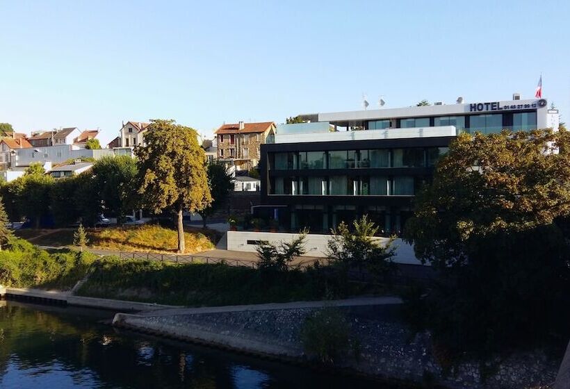 בית מלון כפרי Hôtel De La Seine