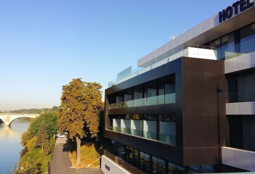 בית מלון כפרי Hôtel De La Seine