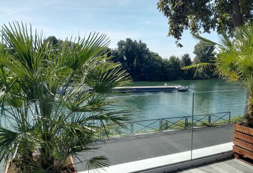 בית מלון כפרי Hôtel De La Seine