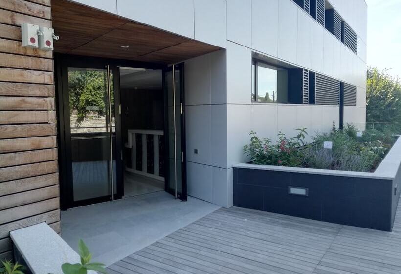 בית מלון כפרי Hôtel De La Seine