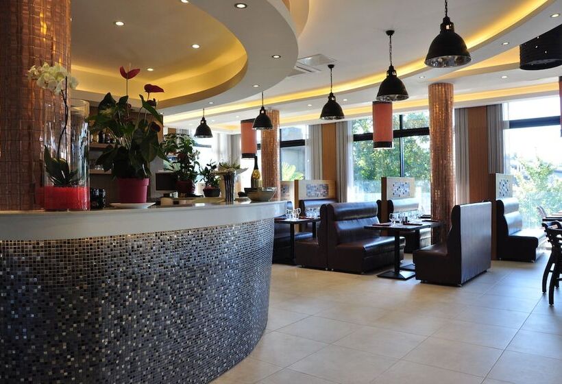 בית מלון כפרי Hôtel De La Seine