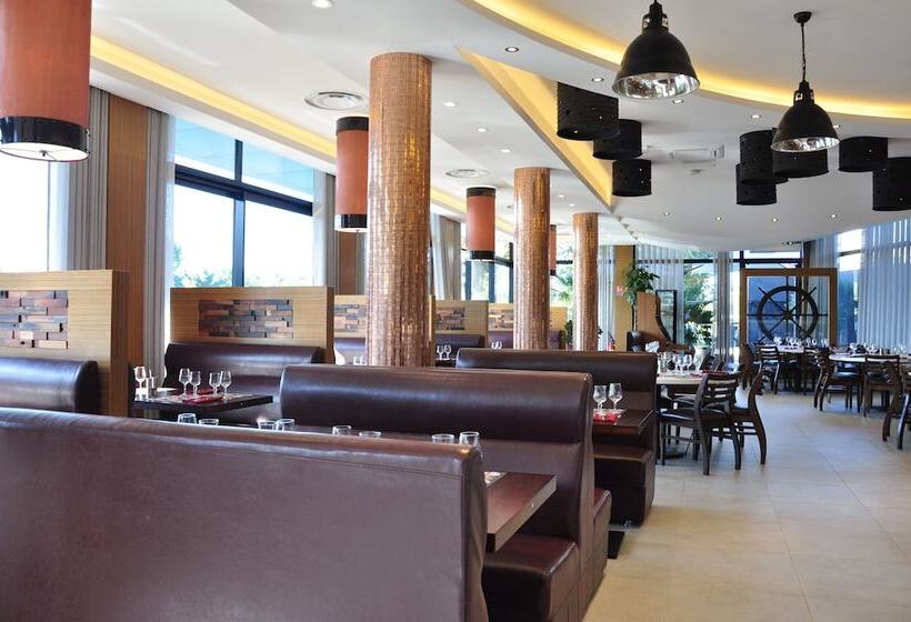 בית מלון כפרי Hôtel De La Seine