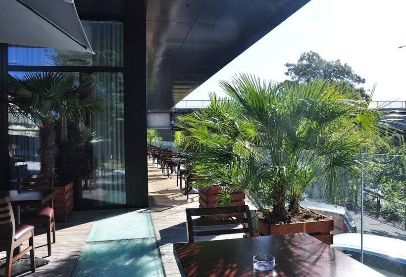 בית מלון כפרי Hôtel De La Seine