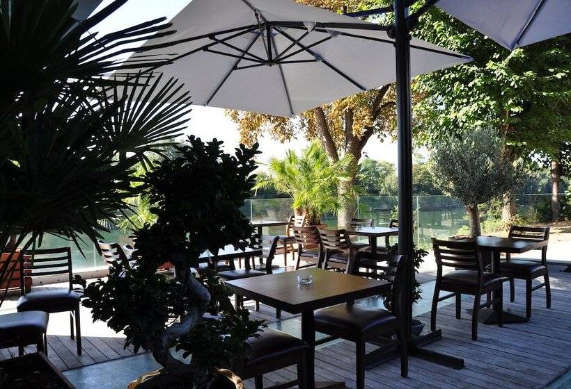 בית מלון כפרי Hôtel De La Seine