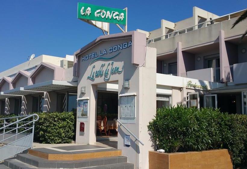هتل La Conga