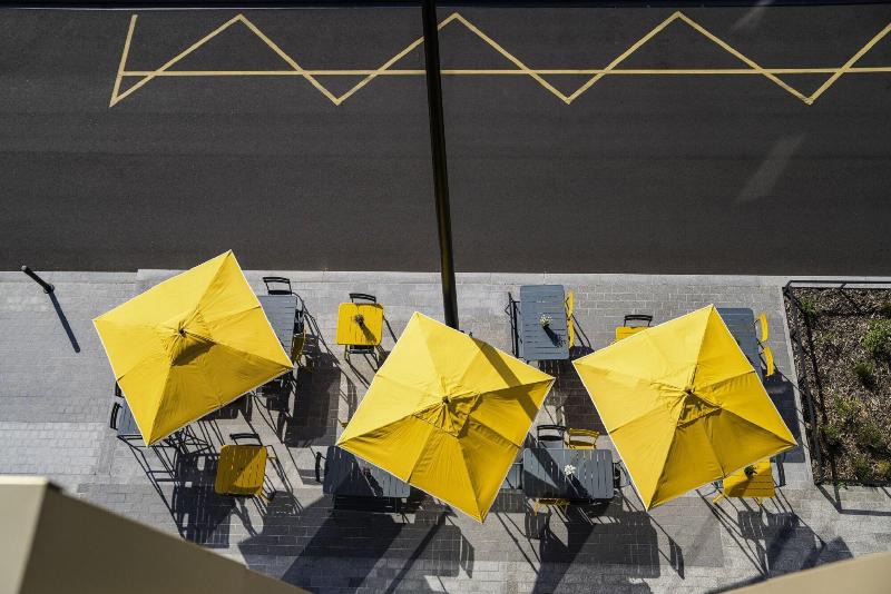 בית מלון כפרי Ibis Styles Guyancourt Versailles