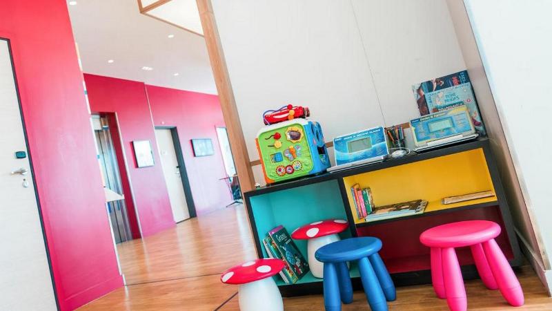 בית מלון כפרי Ibis Styles Guyancourt Versailles