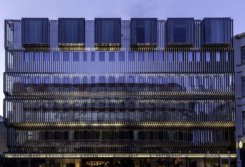 Отель L Arbre Voyageur   Bw Premier Collection   Lille