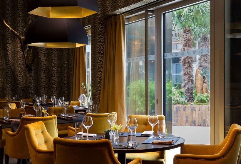 Отель L Arbre Voyageur   Bw Premier Collection   Lille