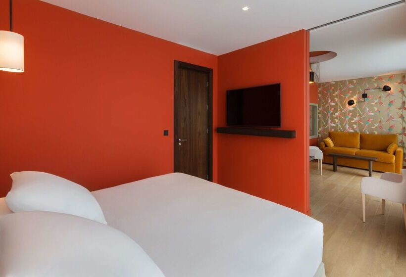 Отель L Arbre Voyageur   Bw Premier Collection   Lille