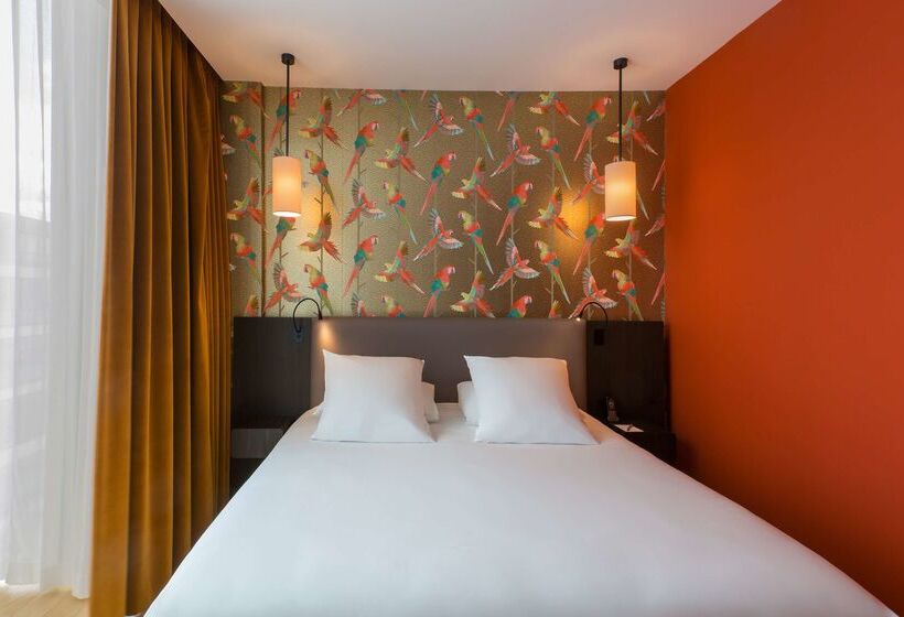 Отель L Arbre Voyageur   Bw Premier Collection   Lille