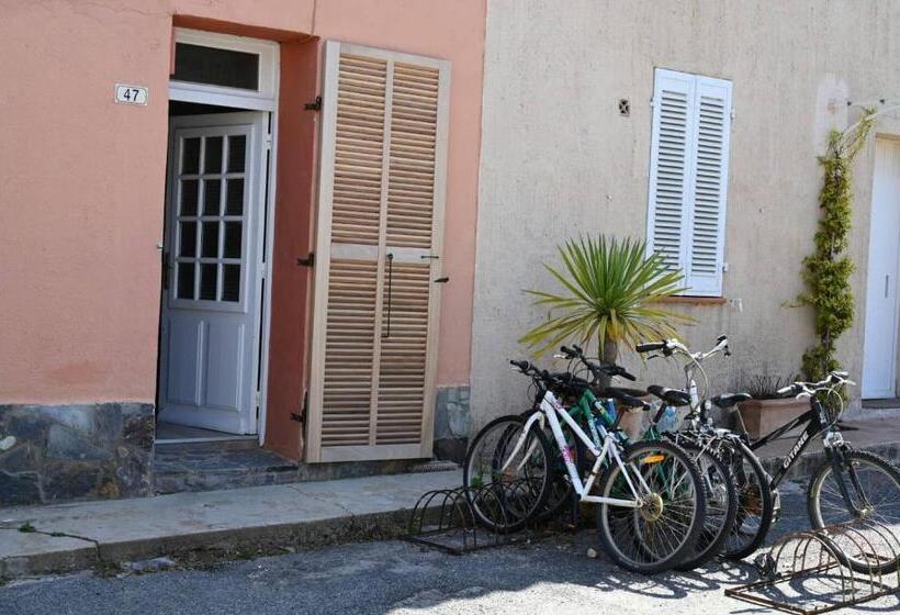 Отель L Arche De Porquerolles