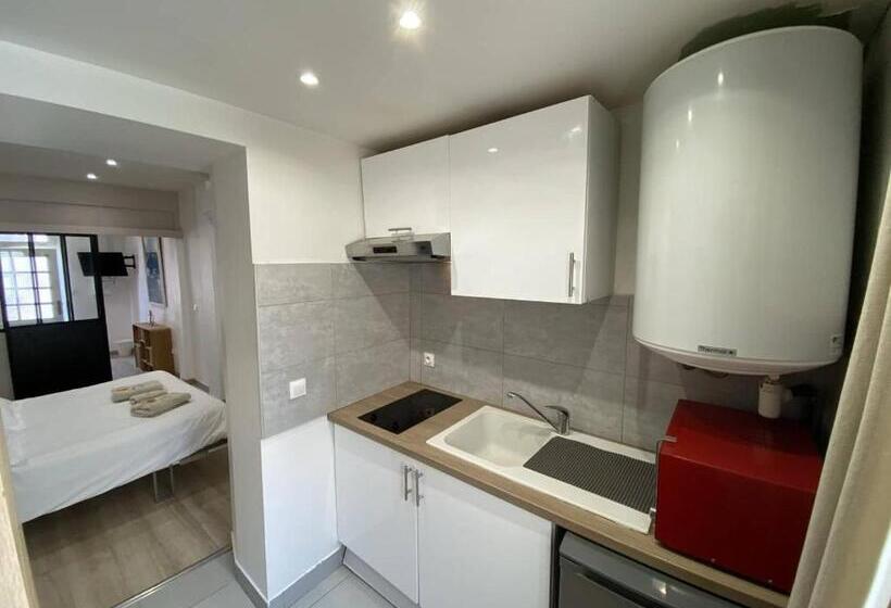 Отель L Arche De Porquerolles