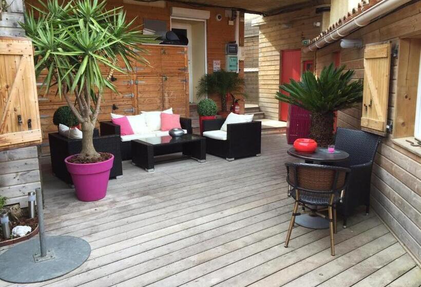 Отель L Arche De Porquerolles