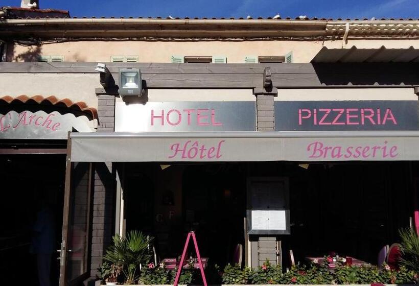 Отель L Arche De Porquerolles