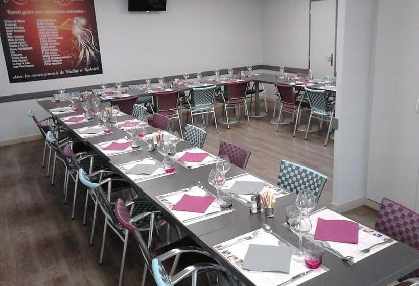 בית מלון כפרי L'envers Du Castille