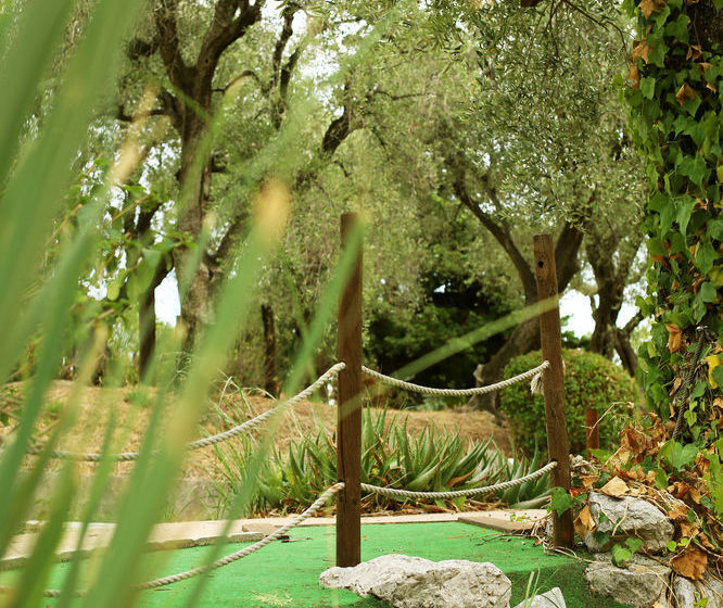 Отель La Tournerie