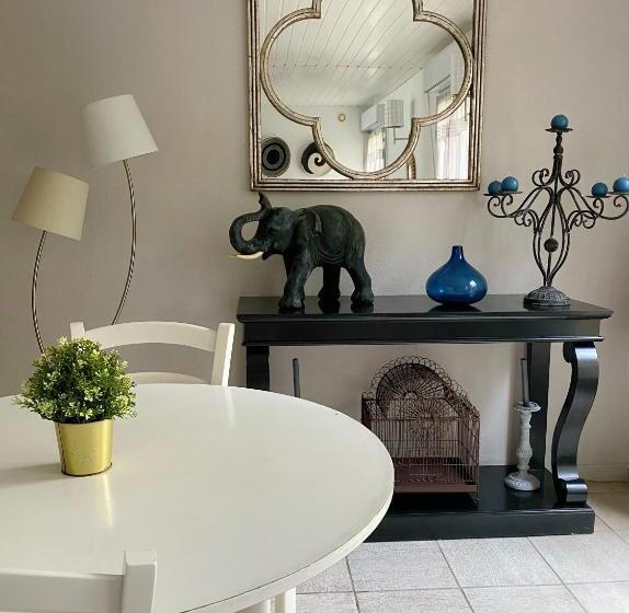 בית מלון כפרי Le Clos Nicolas