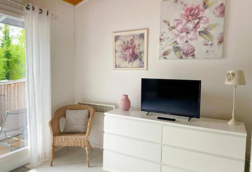 בית מלון כפרי Le Clos Nicolas