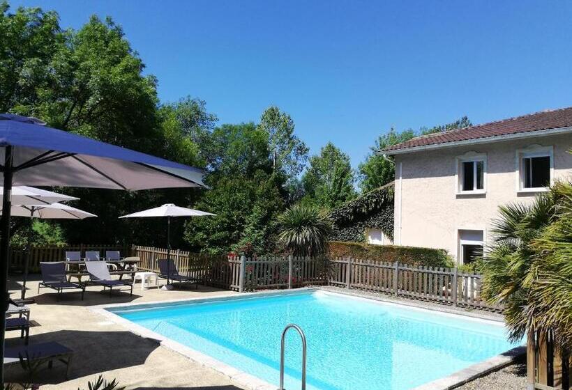 호텔 Le Clos Nicolas
