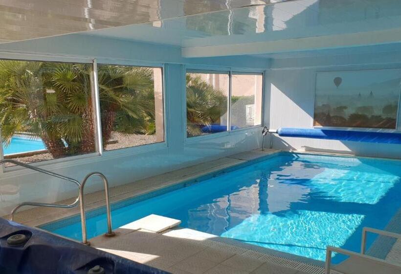 호텔 Le Clos Nicolas
