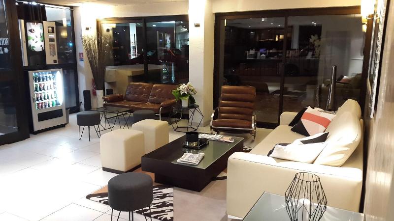 בית מלון כפרי Le Collier