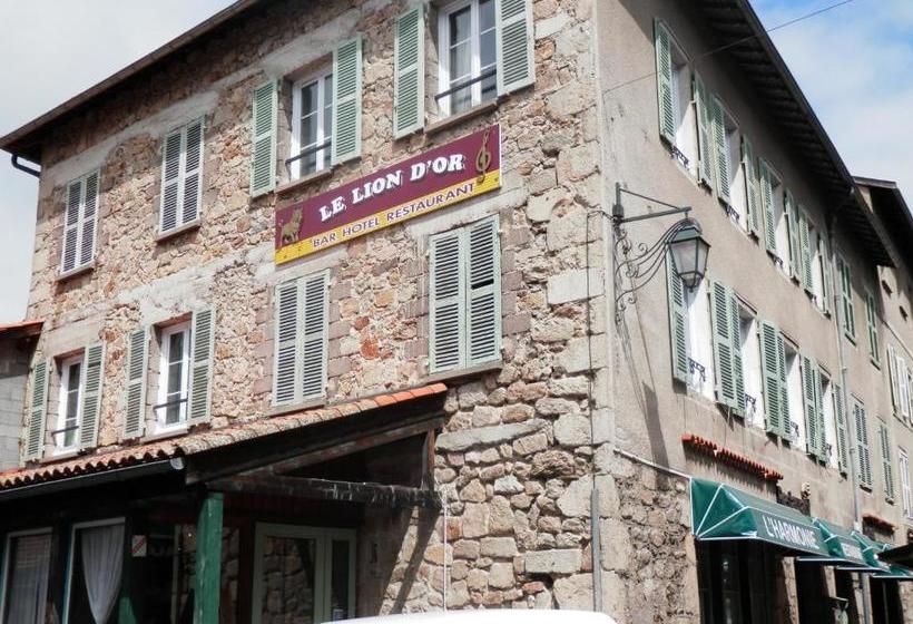 בית מלון כפרי Le Lion D Or