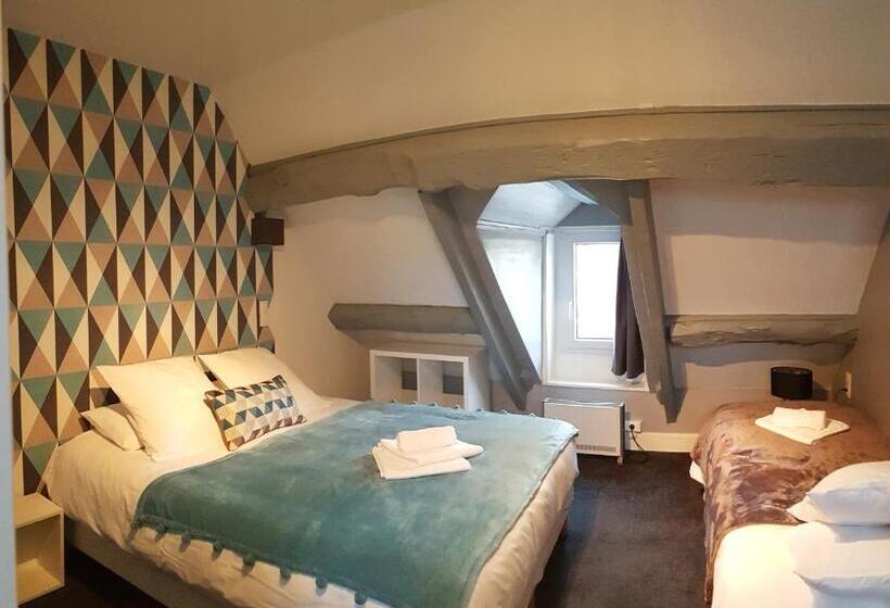 Отель Le Declic