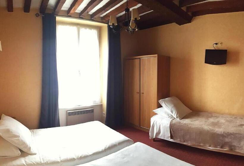 Отель Le Declic