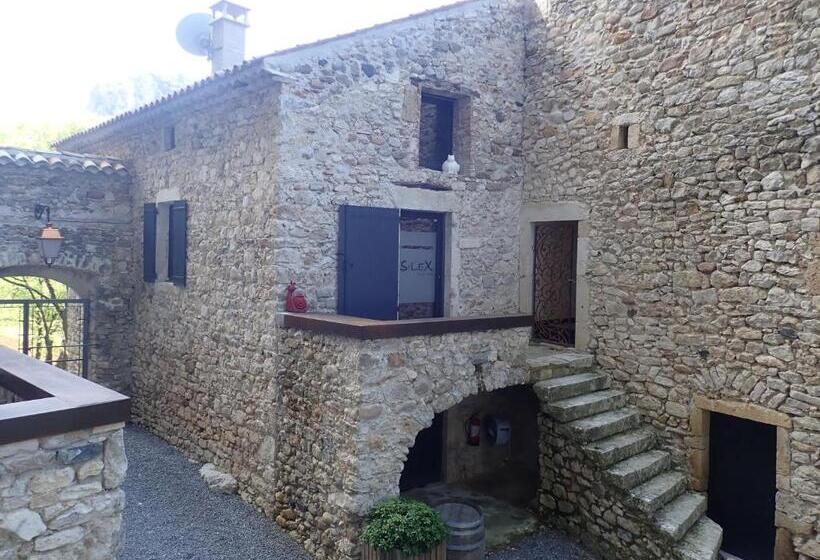 Отель Le Silex Adult Only