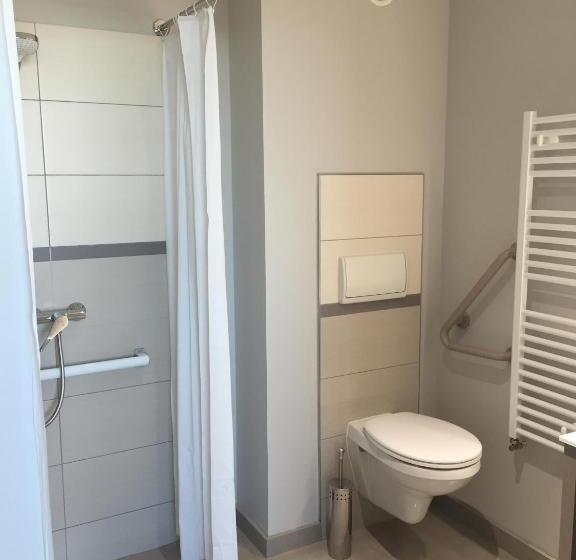 בית מלון כפרי Les Galets Bleus