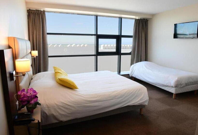 בית מלון כפרי Les Galets Bleus