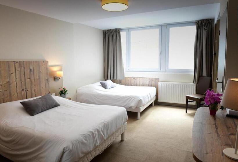 בית מלון כפרי Les Galets Bleus