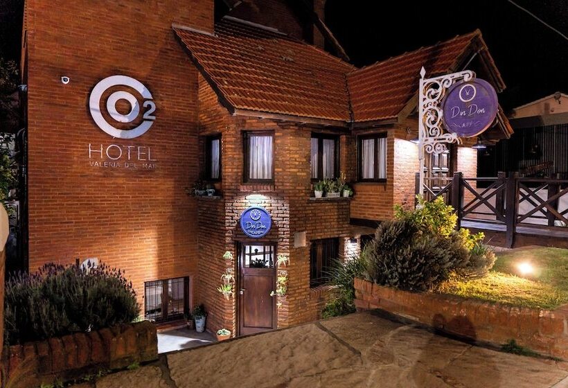 O2 Hotel Valeria Del Mar