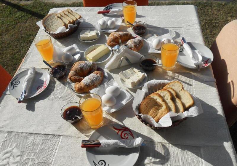 בית מלון כפרי Onorato