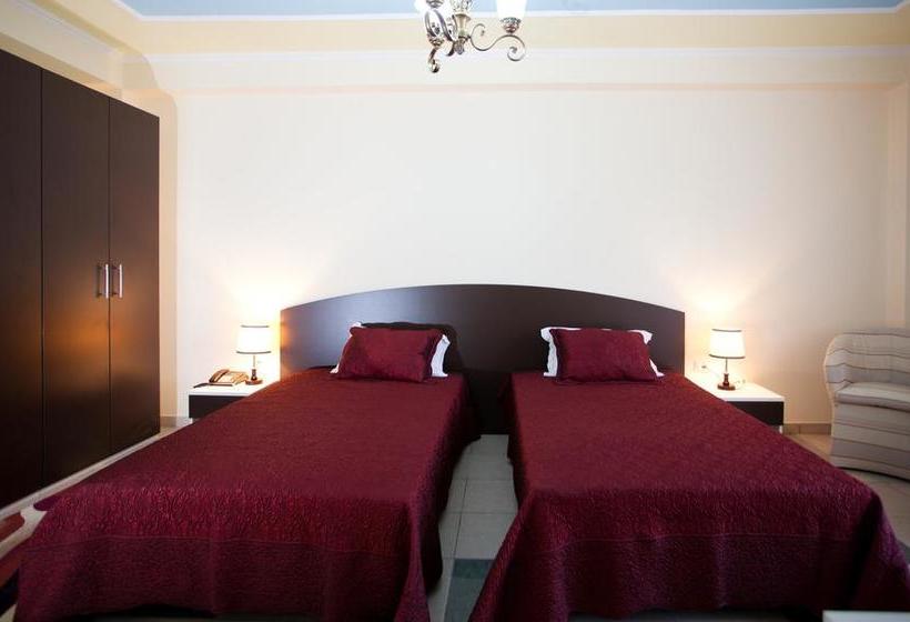 בית מלון כפרי Orchidea