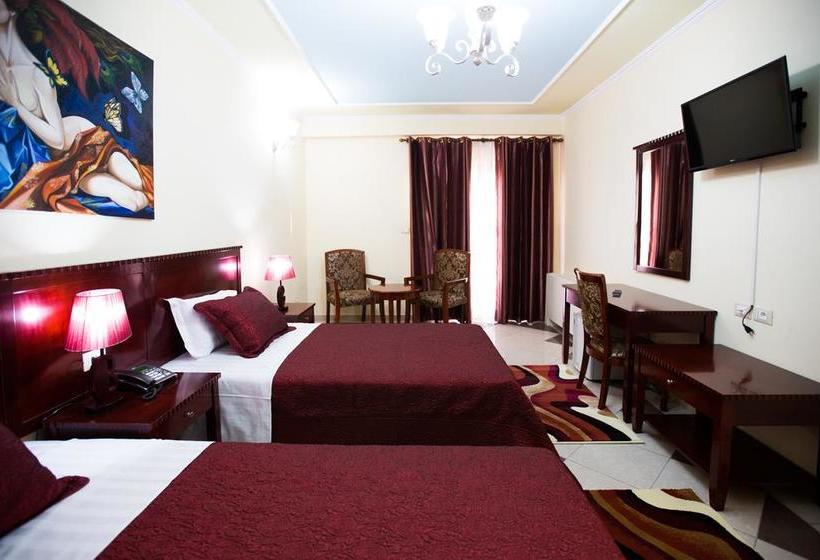 בית מלון כפרי Orchidea