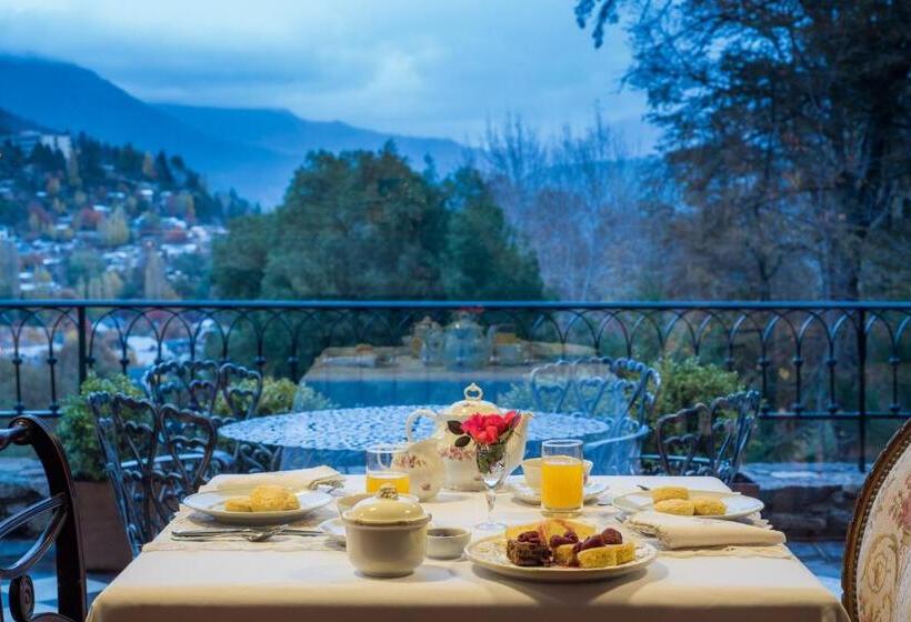 호텔 Paraíso Casa De Montaña