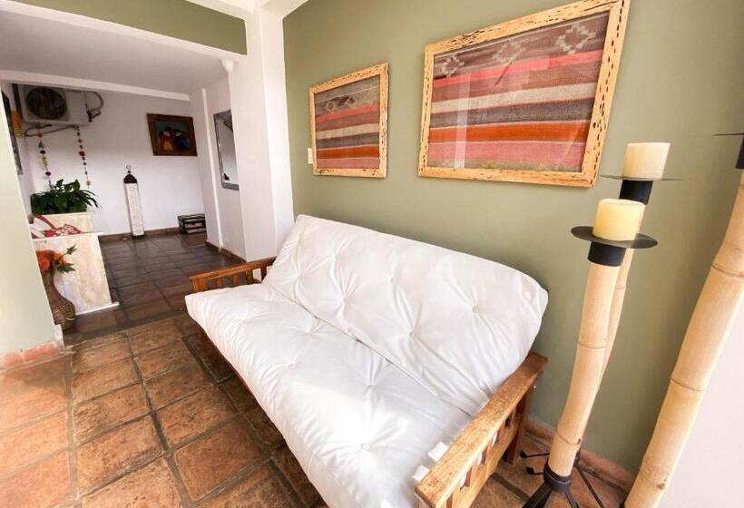 酒店 Plaza Cafayate