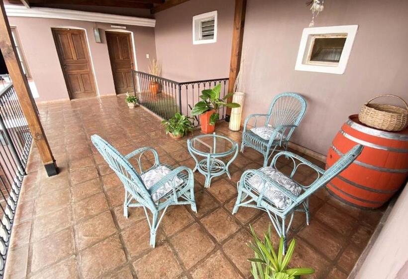 酒店 Plaza Cafayate