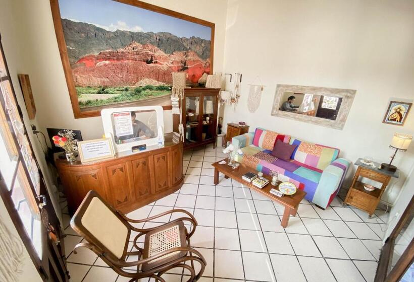 酒店 Plaza Cafayate