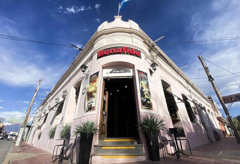 酒店 Plaza Cafayate