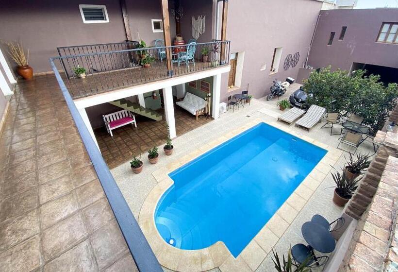 هتل Plaza Cafayate