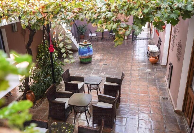 酒店 Plaza Cafayate