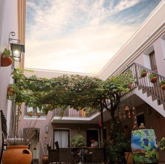 酒店 Plaza Cafayate