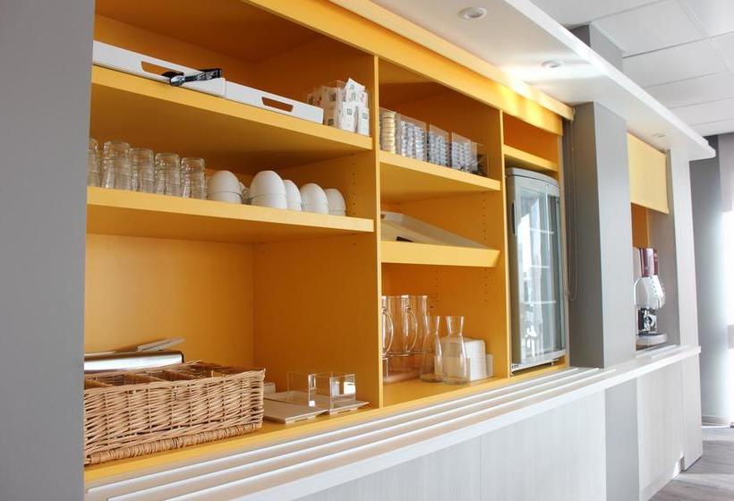 酒店 Première Classe Obernai Centre Gare