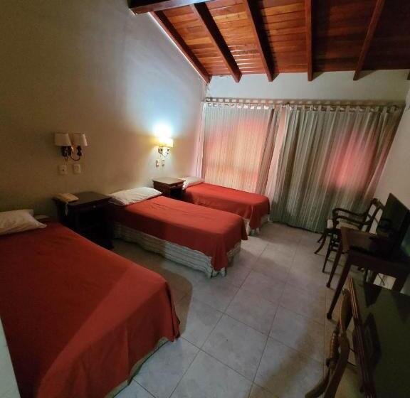 هتل Pórtico Norte