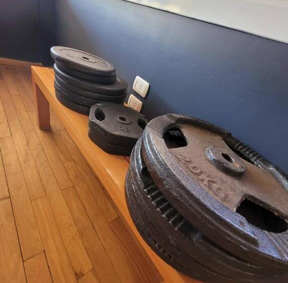 هتل Pórtico Norte