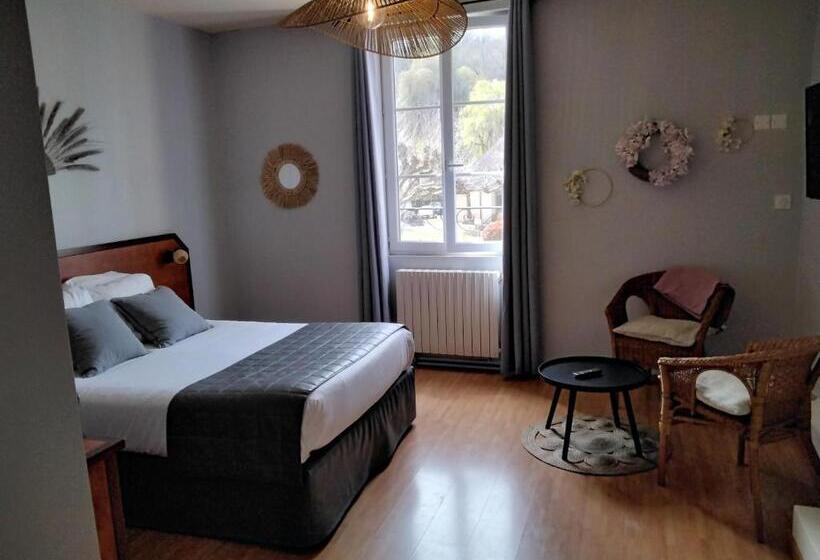 酒店 Restaurant La Traverse